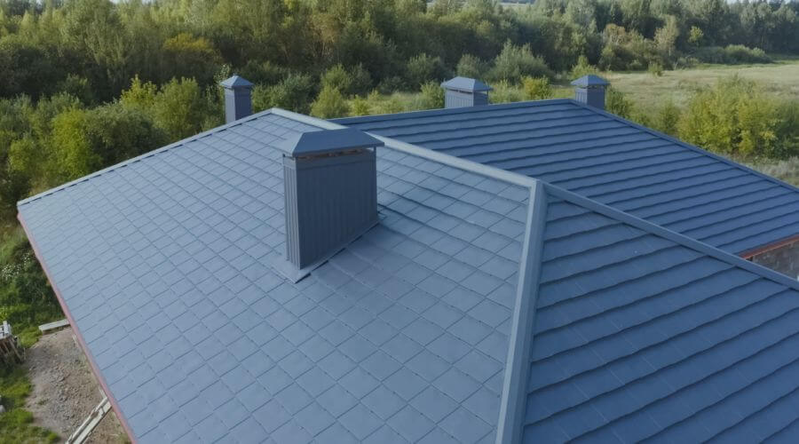 Residential Roof Installation in Factoryville, PA